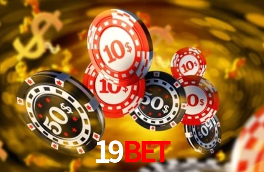 Bônus de Boas-vindas 19bet