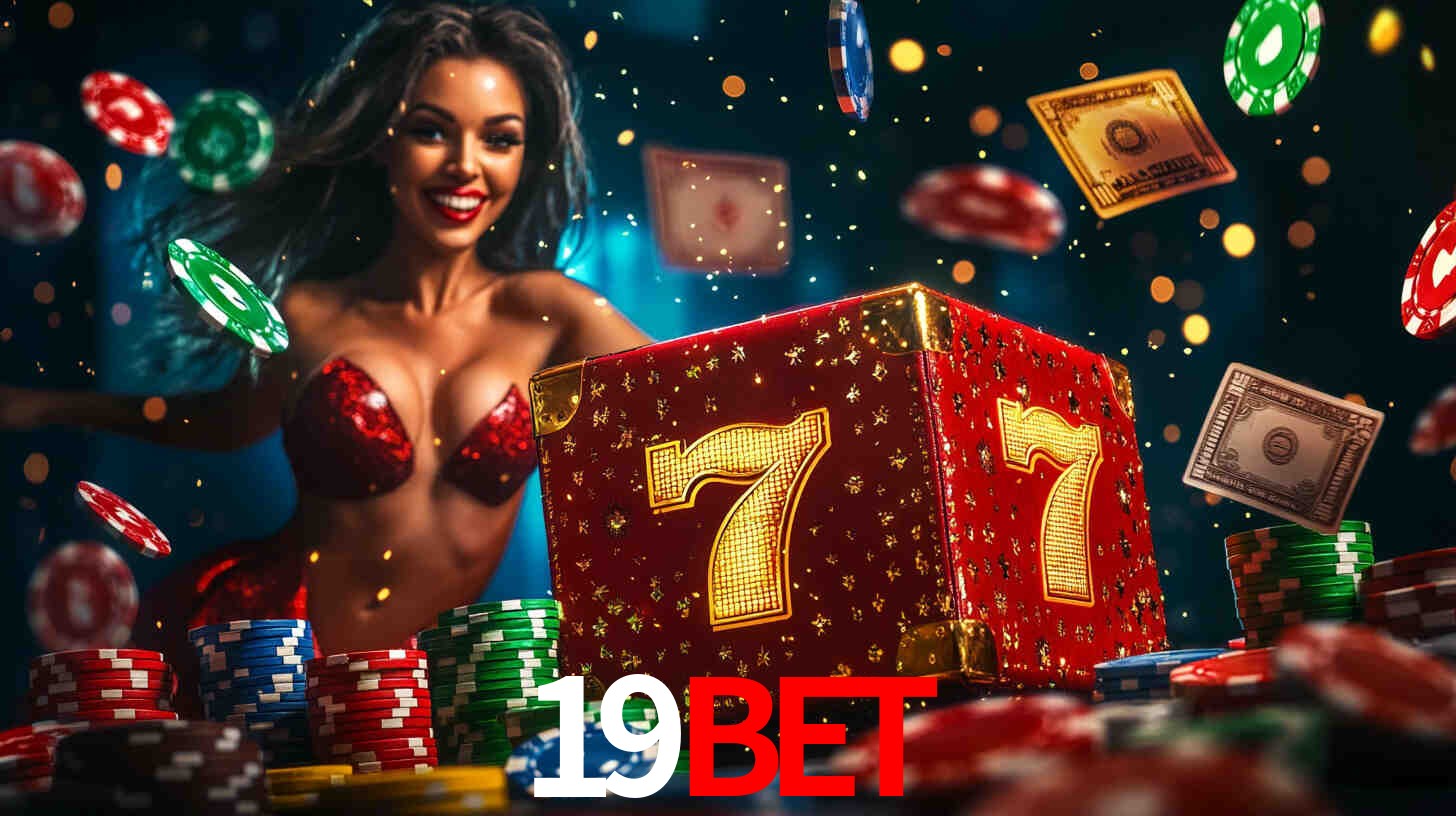 A Emoção da Loteria na 19BET: Uma Chance de Mudança de Vida
