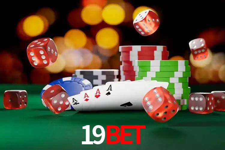 Provedores de Jogos 19BET