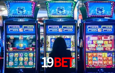 A Popularidade dos Caça-Níqueis no 19BET