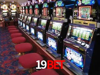 A Emoção da Loteria na 19BET: Uma Chance de Mudança de Vida