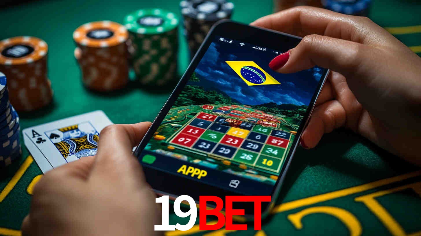 Explorando a Categoria de Eventos em Apostas na 19BET