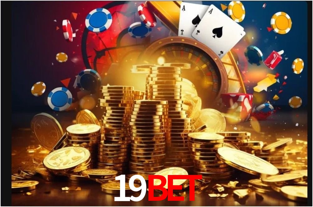 Interface do App 19BET