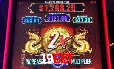 Descubra o Mundo do Cassino Online com 19BET
