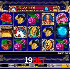 Descubra a Magia dos Jogos de Arcade no 19BET