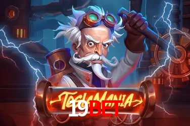 Benefícios da Conta 19BET