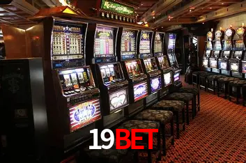 A Popularidade dos Caça-Níqueis no 19BET