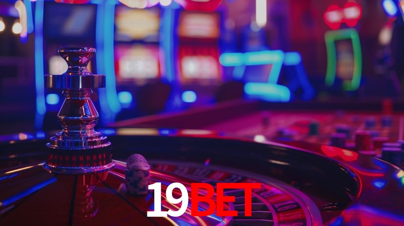 Sinta a adrenalina dos jogos de cassino com 19bet
