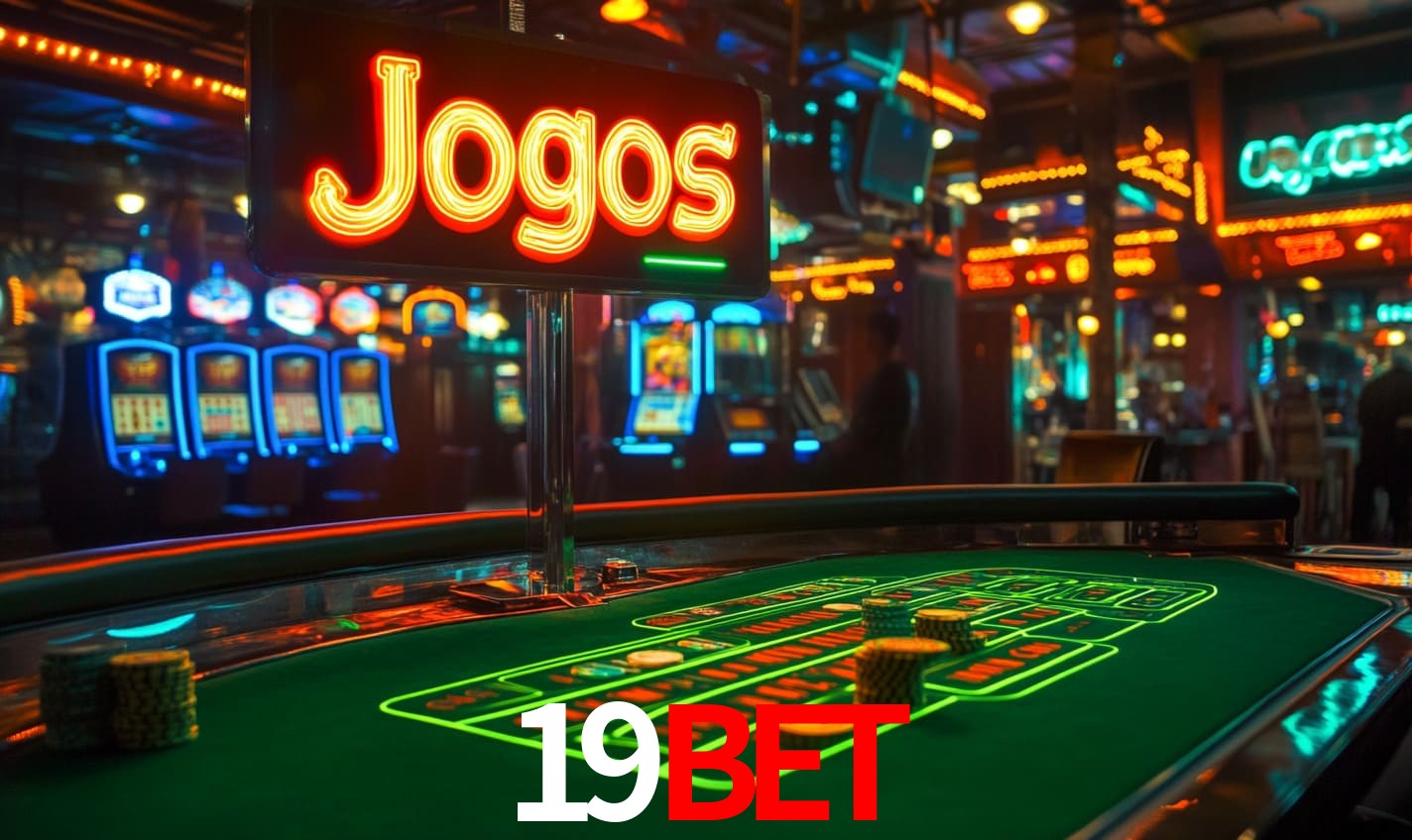 Design Responsivo 19bet