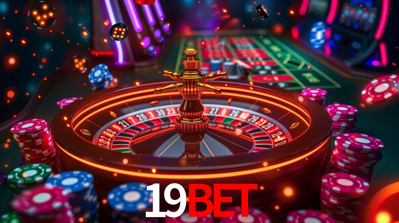 Interface do App 19bet