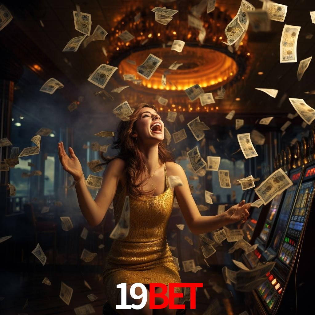 Roulette Table 19bet