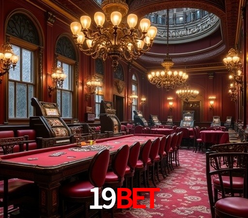 19bet Instalar Logo 1