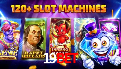 Desvendando o Mundo dos Jogos Virtuais na 19bet