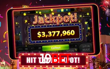 Descubra o Mundo do Cassino Online com 19bet