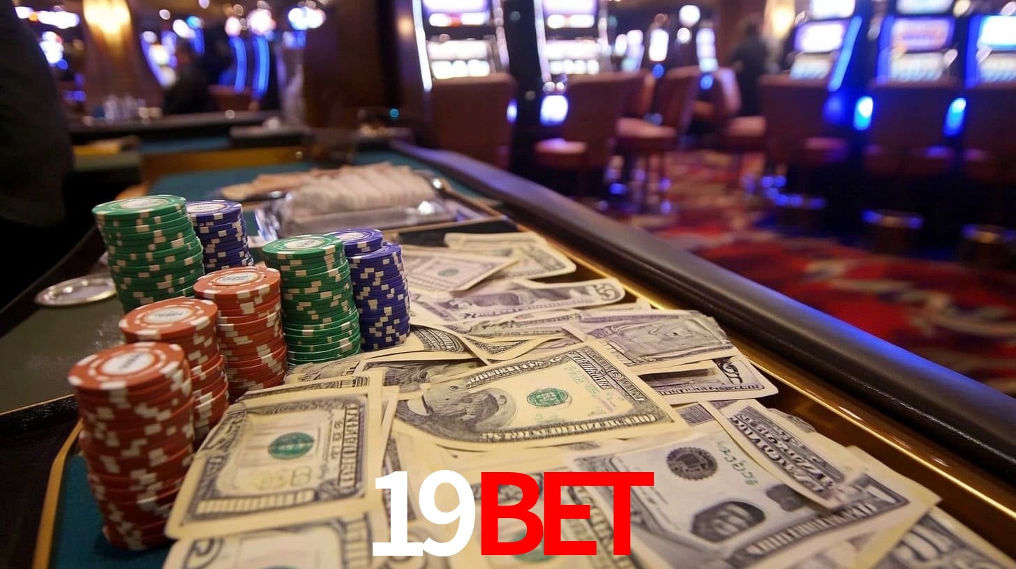 Telegram 19bet - Bônus Diários Exclusivos