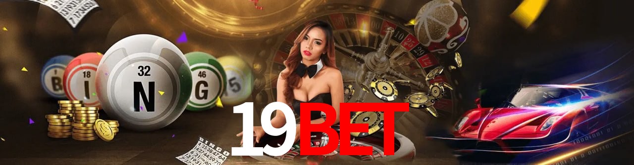 Slots 19bet - Jackpots Progressivos