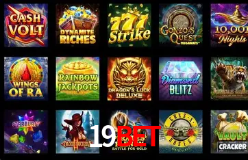 19bet Cassino Online Certificado