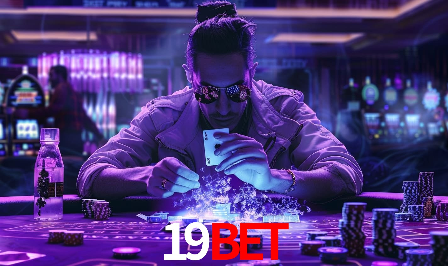 Live Casino 19bet