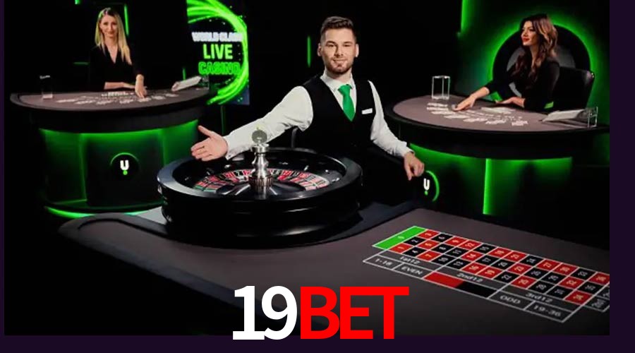APP oficial da 19bet para mobile