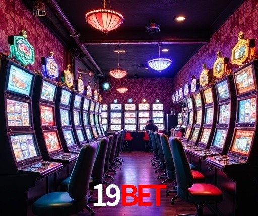 Slots 19bet - Giros Grátis Diários