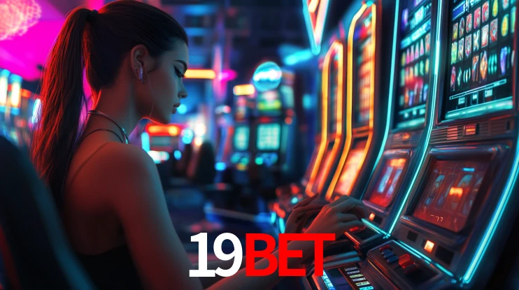 19bet: Jogos de Caça-Níqueis-Altas Recompensas, Roleta-Velocidade, Blackjack-Desafios Máximos