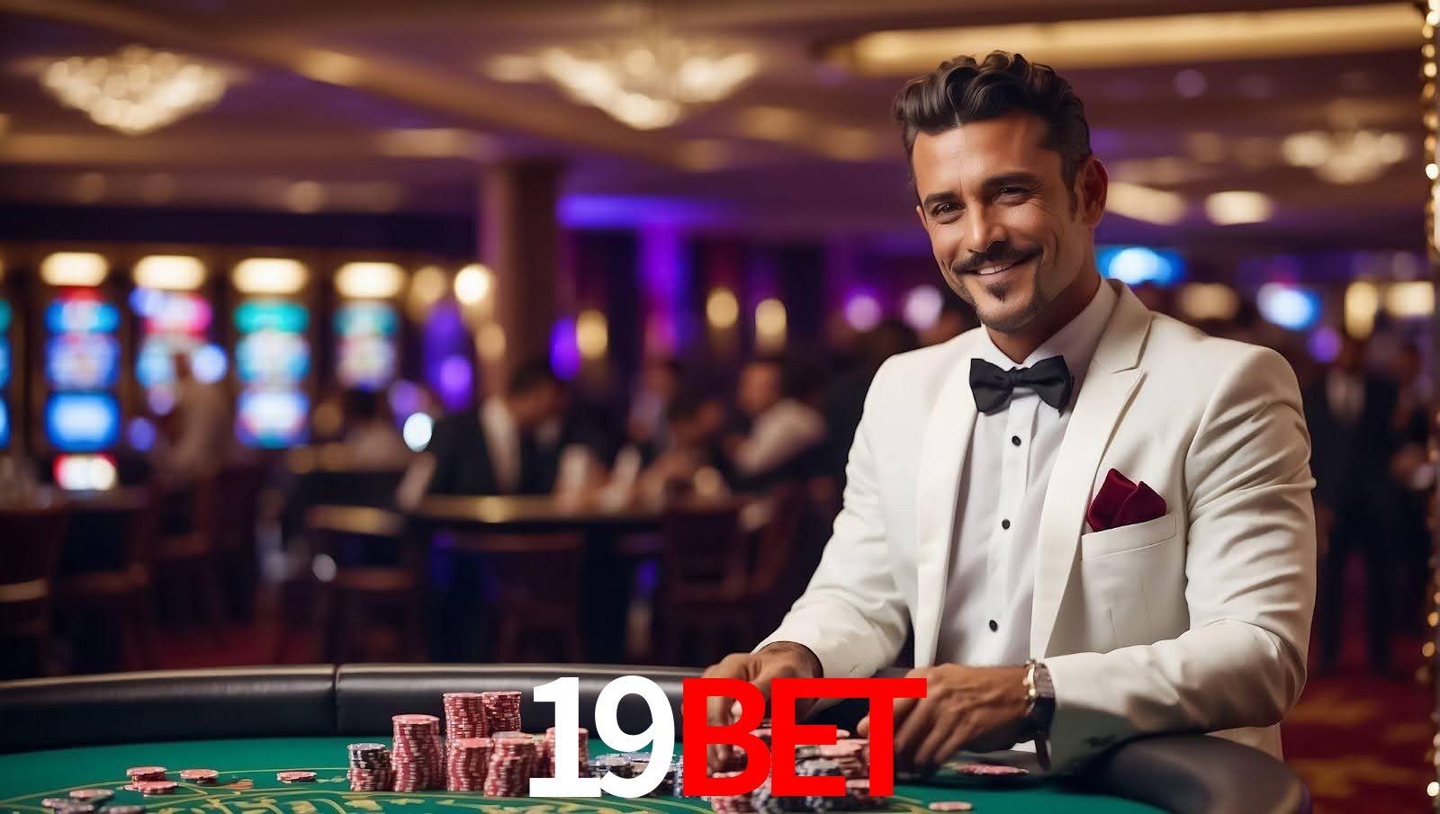 Promoções Sazonais 19bet
