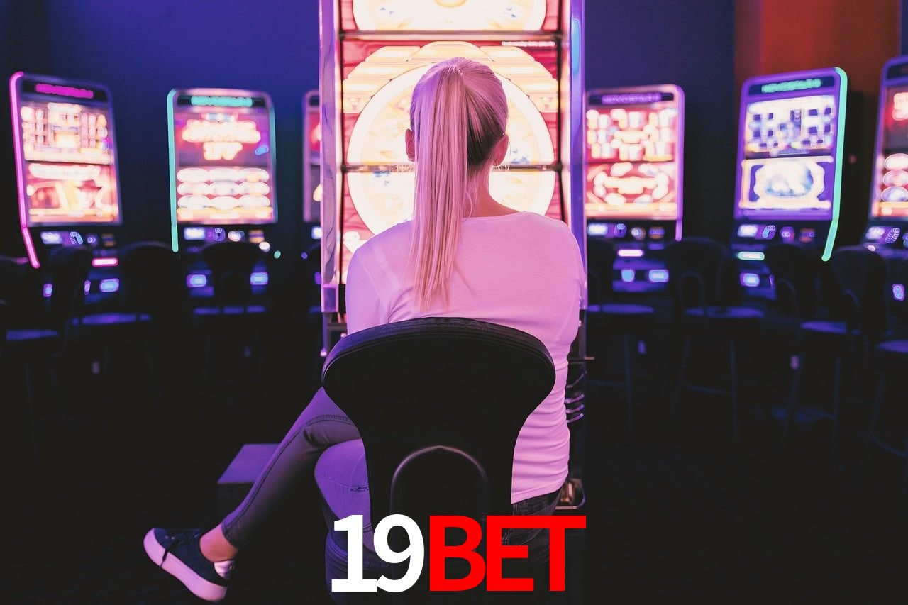 Slot Games 19bet