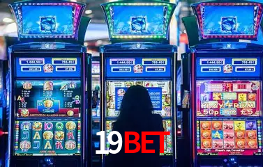 Descubra o Mundo do Cassino Online com 19bet
