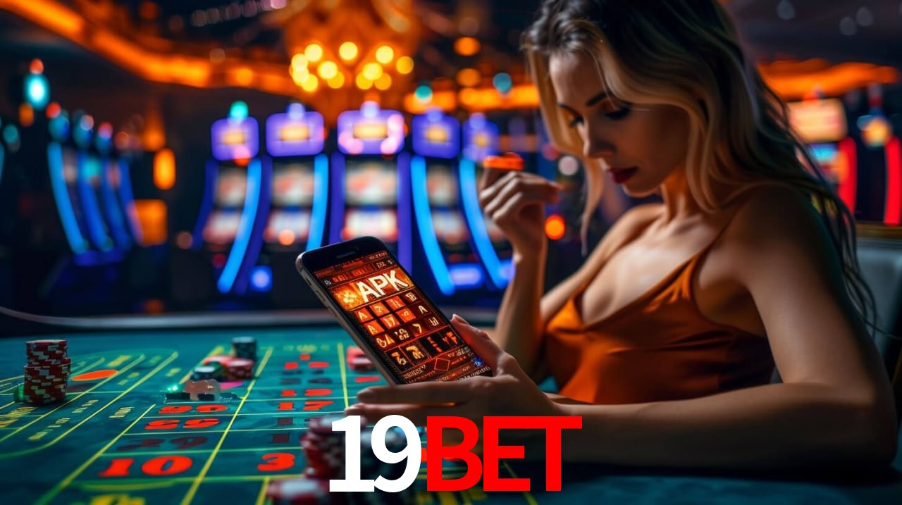 Blackjack Table 19bet