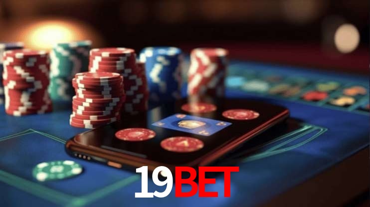 Apostas de Tênis 19bet